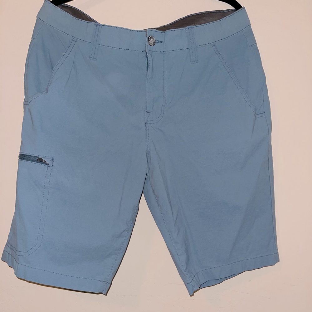 Weatherproof shorts
